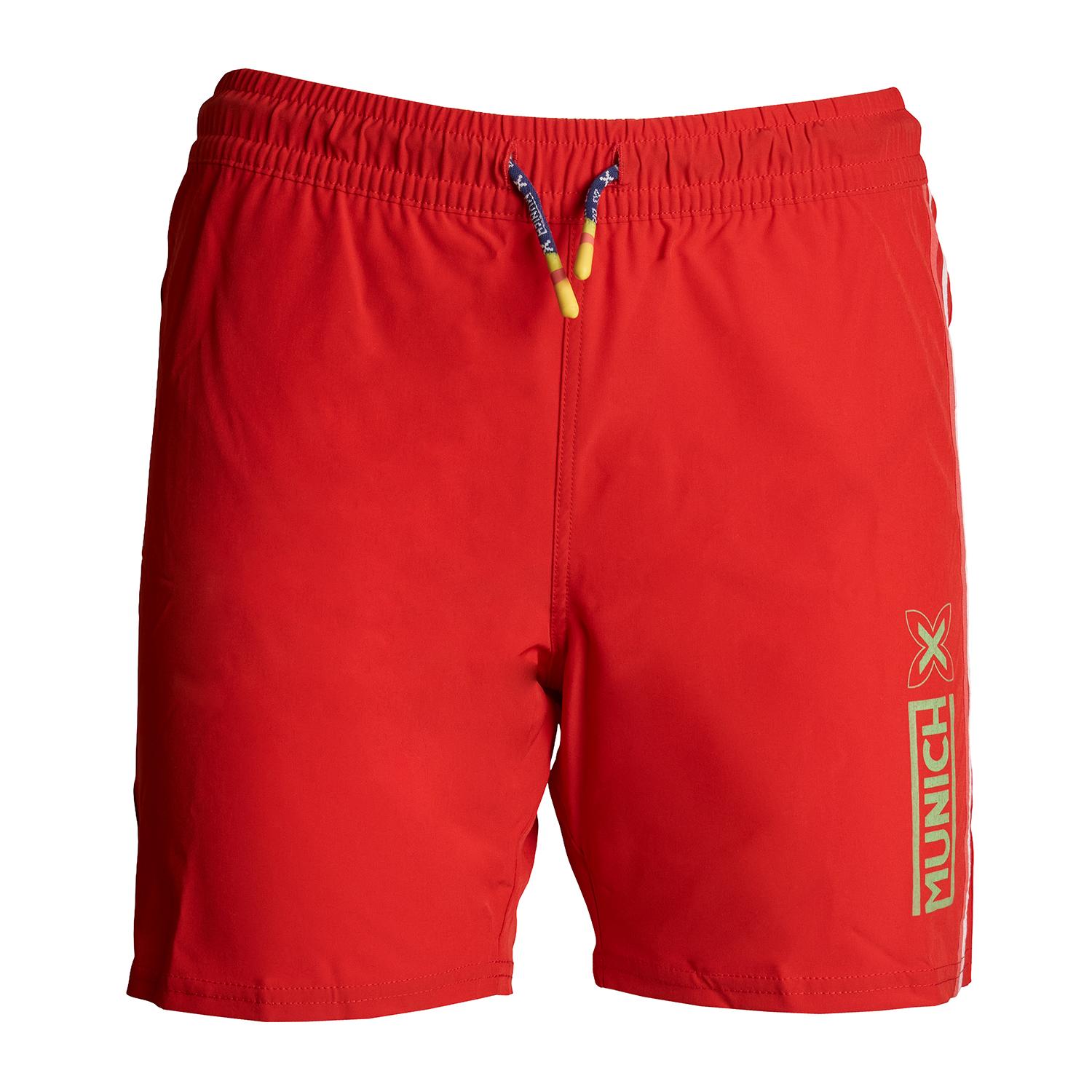 

Длинный купальник MUEM1150 для мальчика 12 AÑOS красный