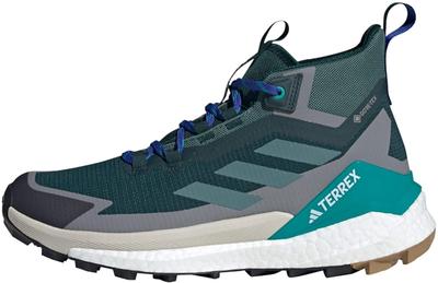 Hiking Shoes Terrex Free Hiker 2 0 Gore-Tex Wanderschuh Aurora-ivy Teal Grey-three