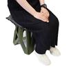 Entrex Seat Bcl Seat Air Leisure W40 X D3 X H34cm Cushion, Cushion, 585, Cushion, Portable, Lightweight, Square, Seat, Chair, Outdoor, Camping, Sheet,
