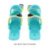Ski Skates   Ski Shoes Adjusable Skiboards Attach to Skis Boots For Downhill Slopes Winter Sports for Children