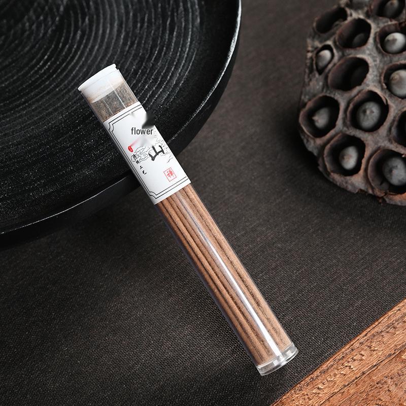 Creative Ceramic Peanut Incense Holder for Home and Office