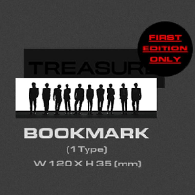 Treasure   Reboot   2nd Studio Album  Photobook Ver. 