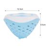 Floating Pool Lights Fish Pattern LED Projector Solar Waterproof Fountain Lighting for Outdoor Pool Night Party Decor