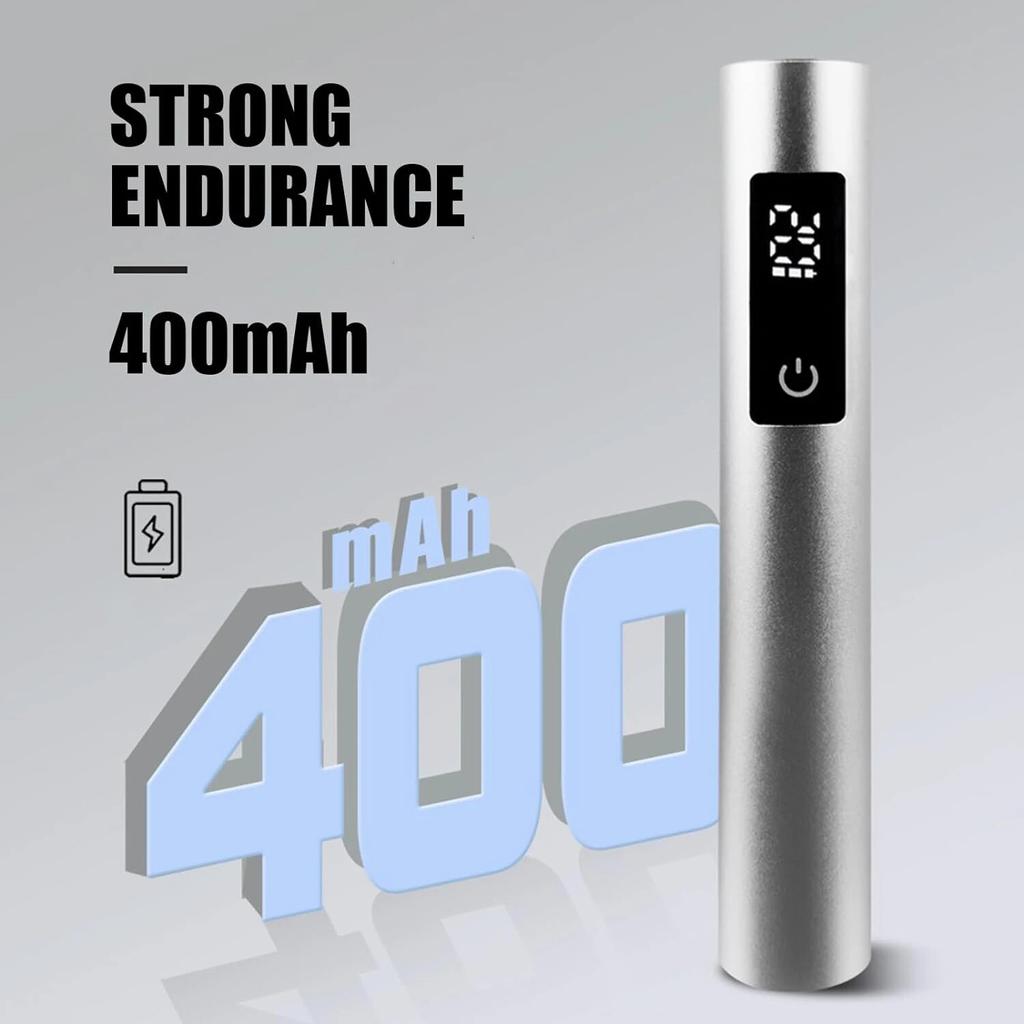 Intelligente LED-Manikürelampe für Gelnägel, tragbare Mini-Nagelhärtungslampe, Salon, Zuhause, DIY, schnell aushärtendes Manikürewerkzeug