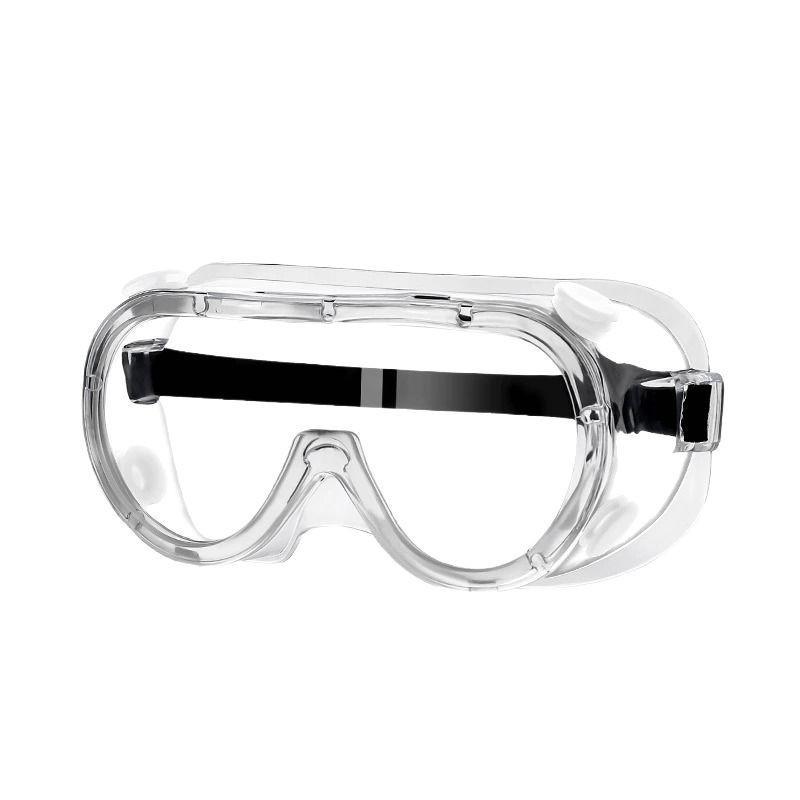 Anti-Fog Dustproof Windproof Protective Safety Goggles for Men and Women
