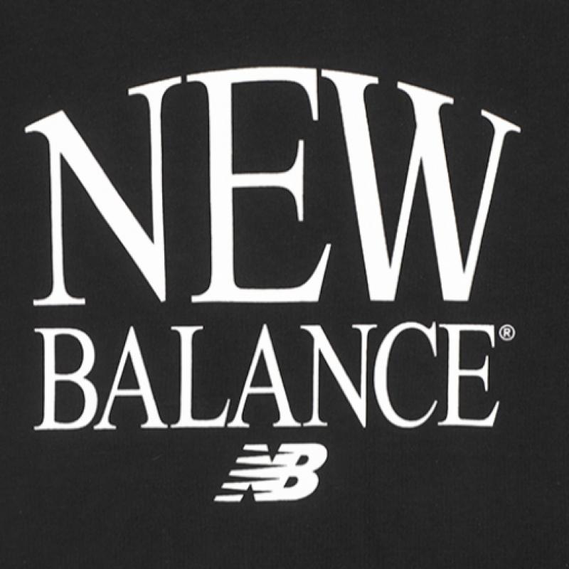 New Balance Graphic T shirT Reimagined