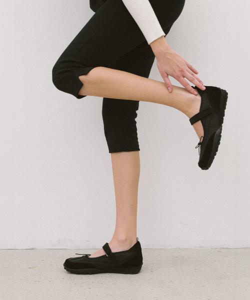 [ONITEMPO] Mary Jane Sneakers C5S13CBK