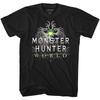 Monster Hunter Logo T-Shirt