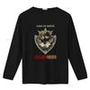 Alba Gu Bràth Scotland Forever T Shirt 6319 Scottish Thistle Shield Design for Patriotic Style Vintage Washed Homme Comfortable