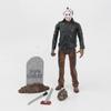 Jason Classic Edition Black Friday Action Figure Collectible Pvc Model Toy 16cm