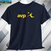Camisa de Voleibol de Praia AVP Preta Azul Marinho Branco Cinza Vermelho Laranja Marrom Tamanho S a 5XL