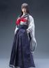 1/6 Scale Female Head Sculpt Beauty Girl Rooted Hair Head Carving 12 Inch Female PH TBL JO Action Figure Body Collection (Long Hair)