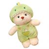 Adorable Dinosaur Plush Toy - Transformable Stuffed Animal for Kids