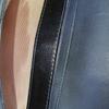 [Gebraucht] Arli Gold Logo Double G Metall-Accessoire Leder Kleine Quadratische Crossbody-Umhängetasche - Gut #TJVH3B