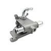 NEW-2X LF01-1517Z Water Outlet Engine Coolant Thermostat Housing For Ford Mondeo C-Max Ecosport 1Z7S8K655AZ 1S7G8K556AJ