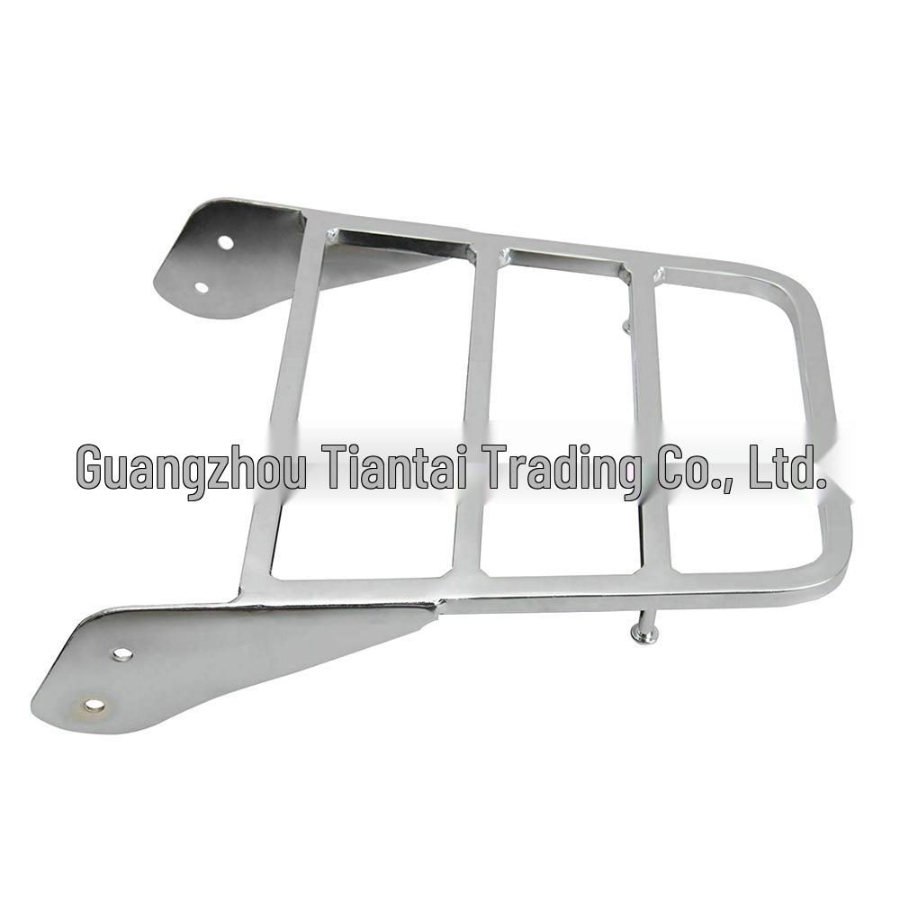 Yamaha V-Star 650/1100 XVS Hátsó csomagtartó (1998-2011)