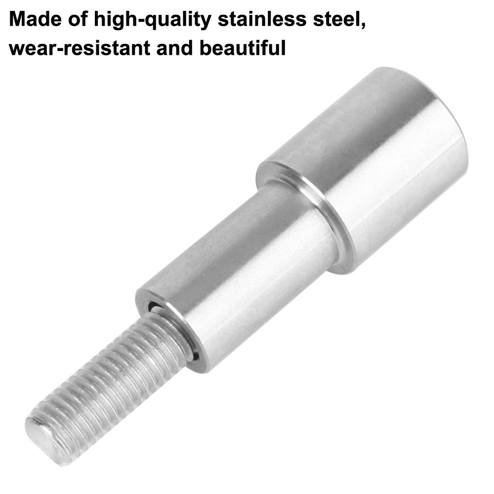 Edelstahl halterung generisches Motorrad änderung motorrad zubehör Auto Zubehör Motorrad halterung