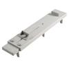 Galvanized Mount for Sharpening Stone Adjustable Over Sink Sharpening Stone Holder Retractable