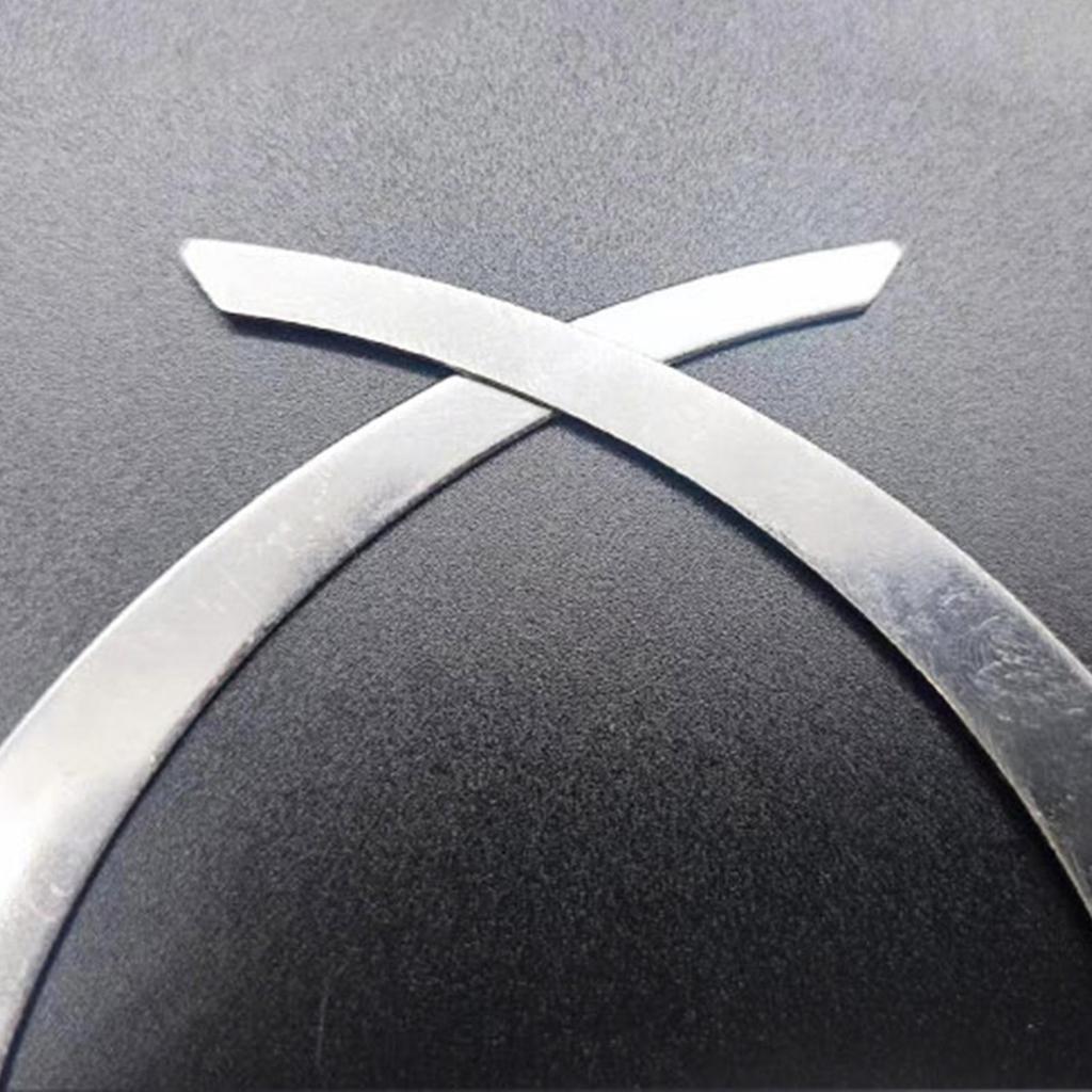 stainless steel measuring ruler Accurate Measurement Sculpture Carving Shaping Modeling Supplies for Personal Creative Craft