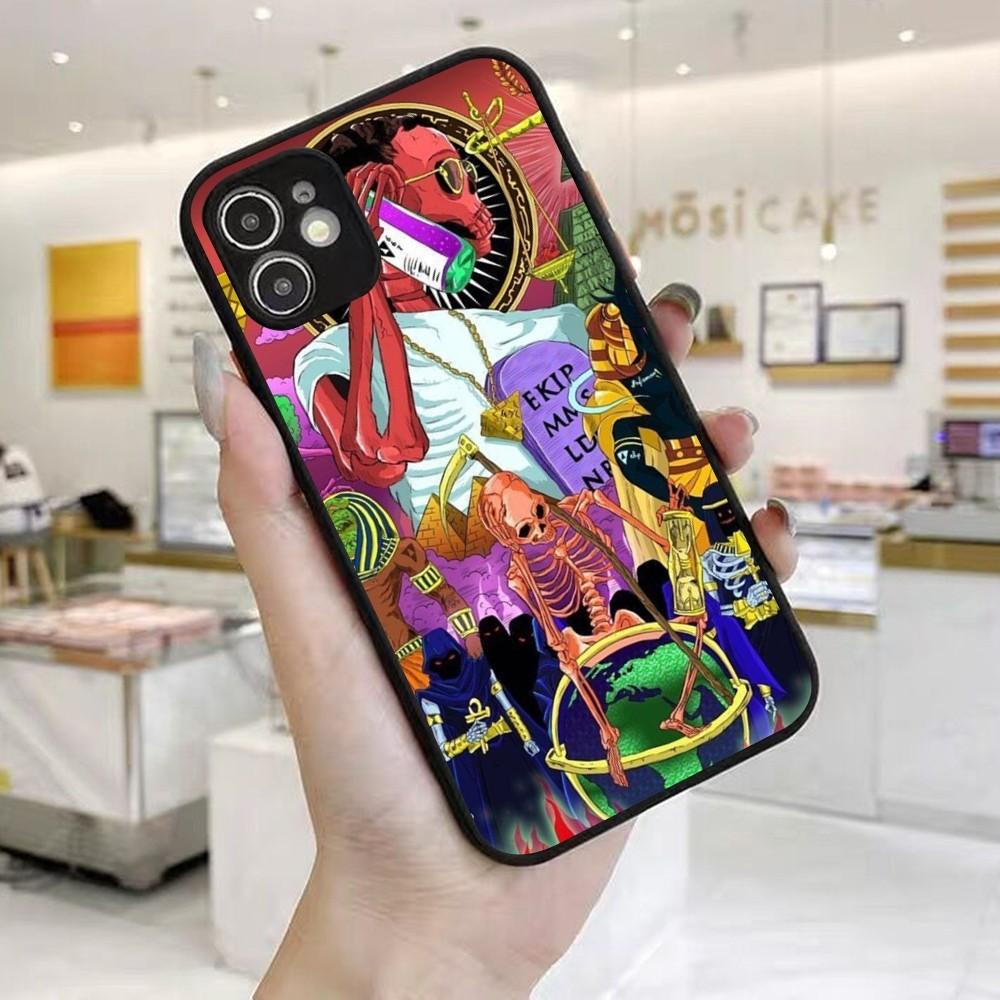 Freeze Corleone 667 Phone Case For IPhone 14 X XR XS 7 8 Plus 11 12 13 Pro MAX 13mini Matte Shockproof Case