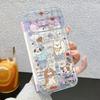 Cute Dog IMD Dual-Sided Phone Case IPhone 13 14 15 16 17 Pro Max Anti-Scratch Drop Protection