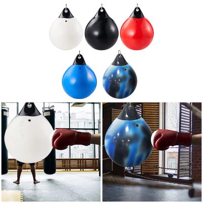 Wassergewichtssack Übungsgerät Speedball Boxsack für Training Taekwondo
