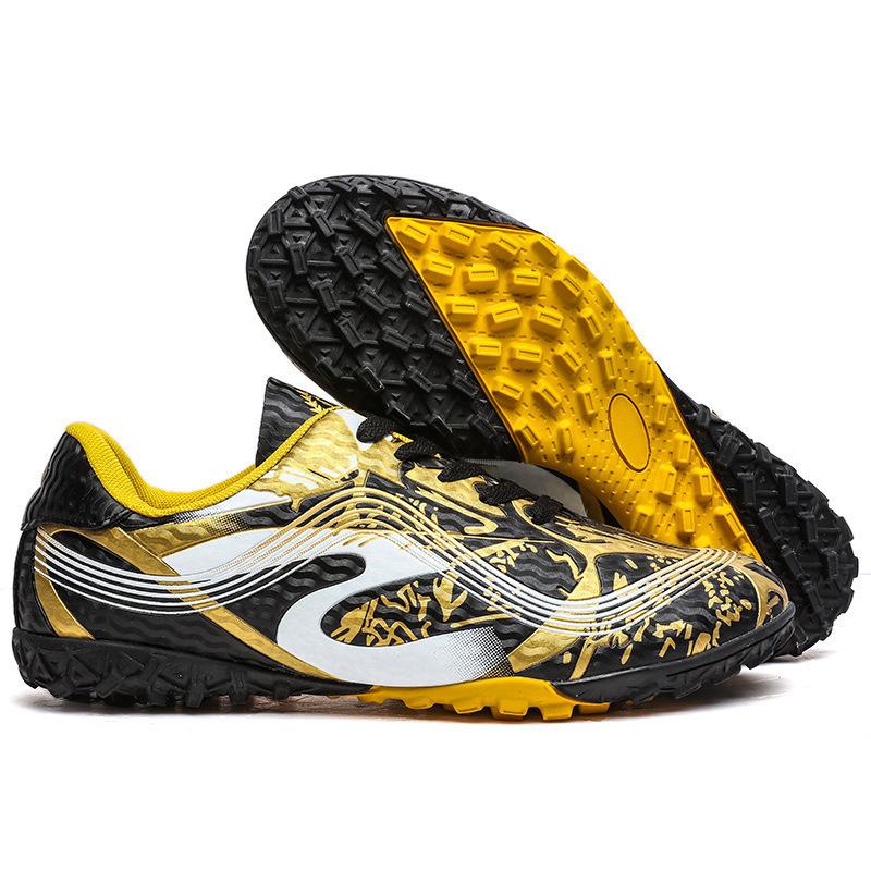 

Spring and autumn low-top student sports shoes ball new short nails long nails competition youth shoes training football shoes 45