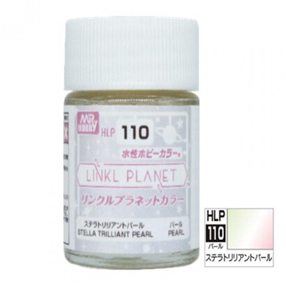 

Gsi Creos Water Based Hobby Color Linkl Planet Color Series 2 Hlp110 Stellar Tr