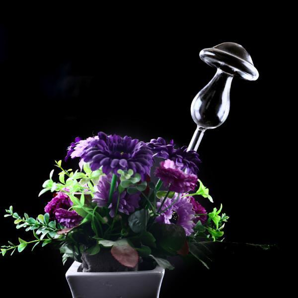 2pcs Gardening Self Watering Sprinkler, Flowers Water Feeder Garden Tools