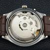VINTAGE RICOH R31 AUTOMATIC JAPAN MENS RED COLOR DIAL WATCH a500615-5 R153-a500615