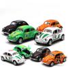 1:32 Käfer Legierung Auto Diecasts Metall Klassisches Spielzeugmodell Mit Rückziehfunktion Fahrzeuge Für Kinder Geschenke