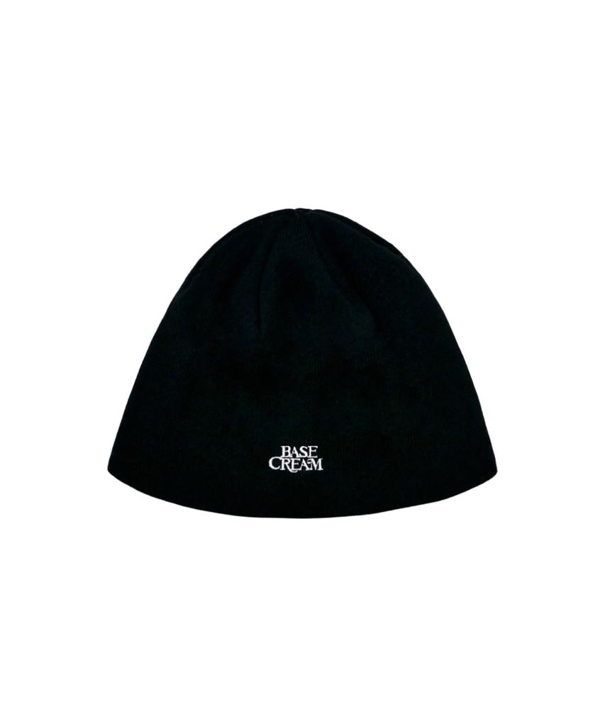 BASECREAM X Anti-Social Social Club Logo Beanie Black