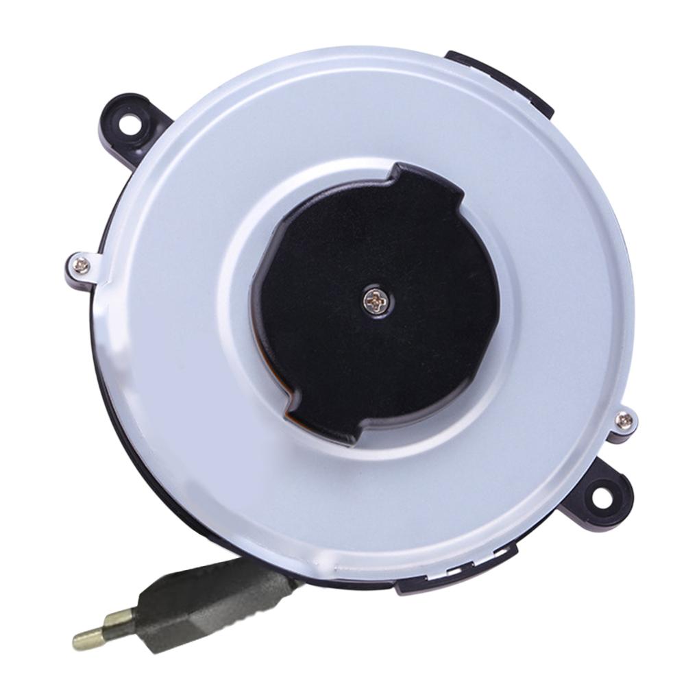 Automatic Retractable Power Reel Cable 2 Core 0.75 Square 1.8m Extension Retractable Cord Reel Power Cord Retract Accessory