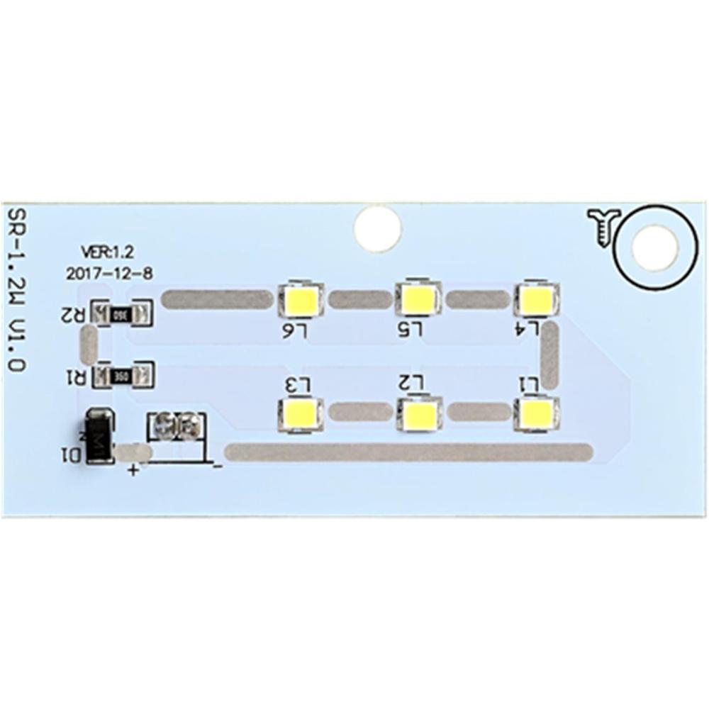 

5304517872 Микроволновая светодиодная лампа для Frigidaire, IKEA, Electrolux