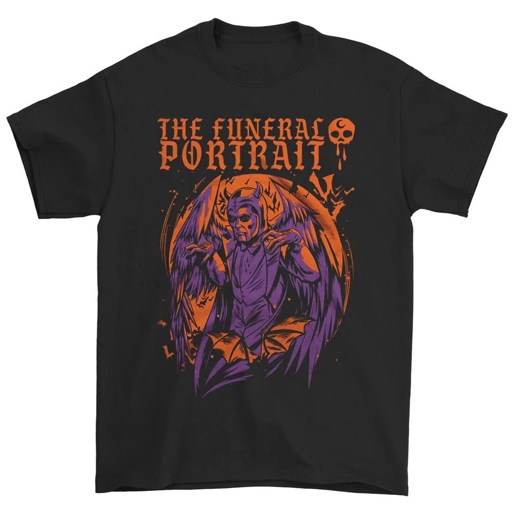 The Funeral Portrait Band Graphic Gift For Fan On Tour T Shirt Full Size S-5XL Unisex T-Shirt XXL