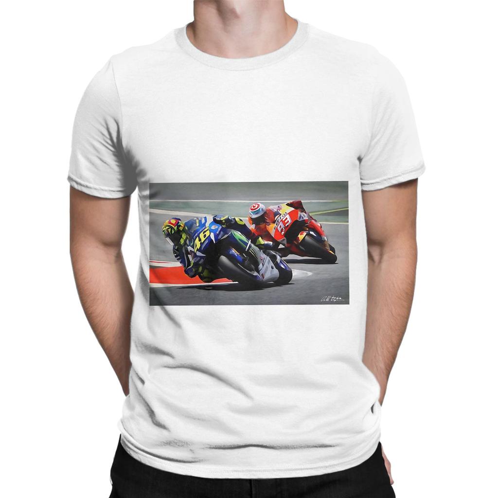 The Best Novelty 100 Cotton TShirt Moto The Gp Tees Tops For Unisex