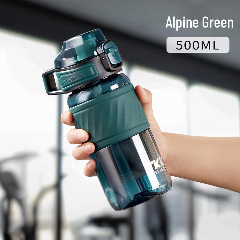 TKK Portable Tritan Sport Water Bottle