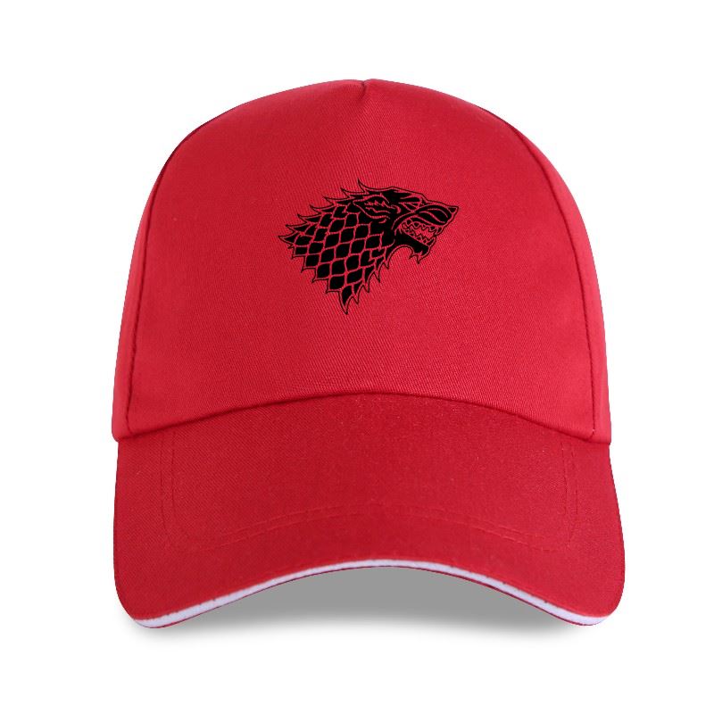

Бейсболка Stark House Sigil 2022 года. Уникальная идея подарка! GOT Wolf