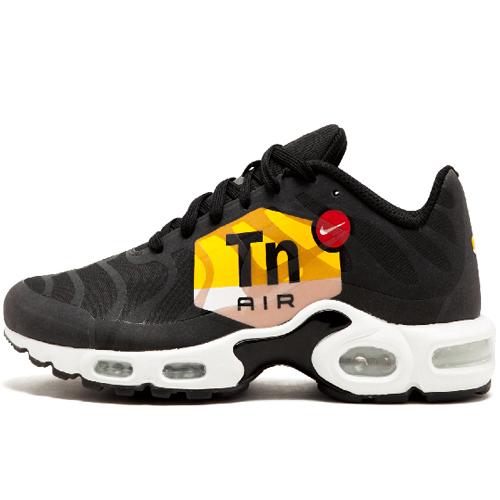 

Новые Nike Air Max Plus Ns Большой логотип Черные AJ0877-001 38