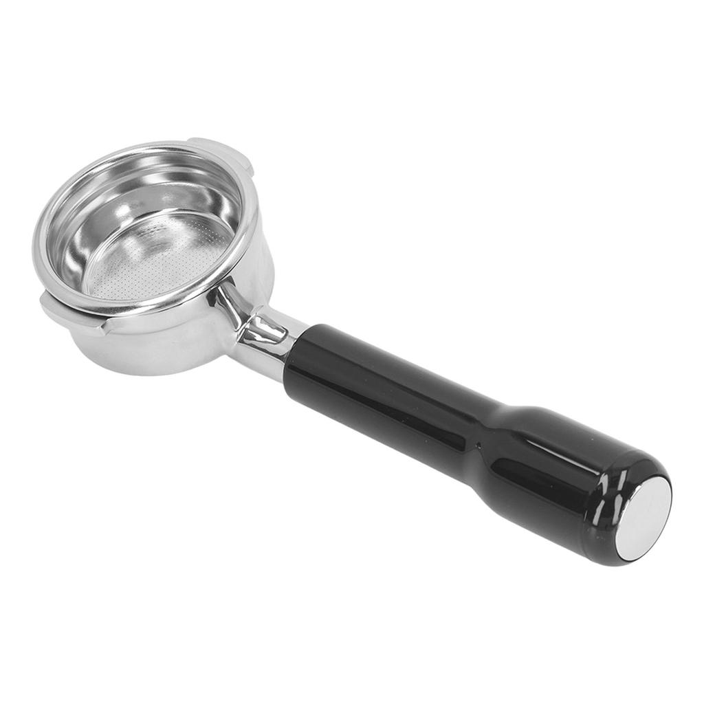 58mm Portafilter Bottomless Portafilter 2 Ears Stainless Steel Detachable Coffee Machine Accessory for   9 Series