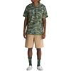 Vans Davista Buttondown Shirt Men's Olive Green VN000G7GAMB