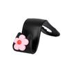 Multifunctional Flower Shape Car Hook Cute Car Seat Back Products Hook Decoration Creative Car Storage N2B2