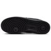 Nike Air Force 1 Low Dia dos Namorados Triplo Preto 2026 Tênis Masculino Preto-University-Red IB6836-001