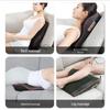 Mussels Electric Kneading Massage Pillow for Full Body