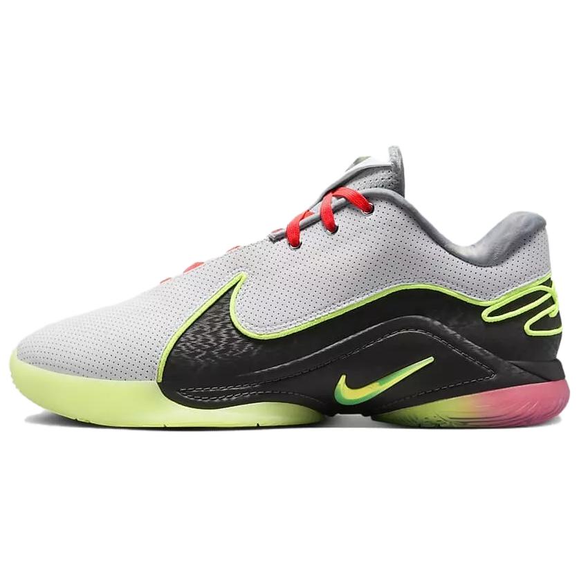 Nové Nike LeBron 22 Měsíční svit Průsvitná podrážka FZ1094-101