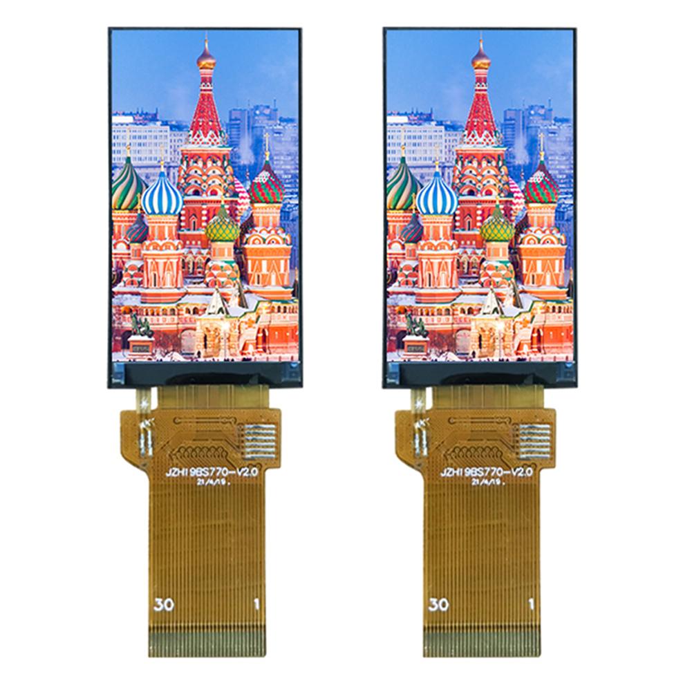 

1.9 Inch 170x320 TFT LCD Modules ST7789V Drive TFT LCD Display Screen Module with 8 Bit 4 Wire SPI