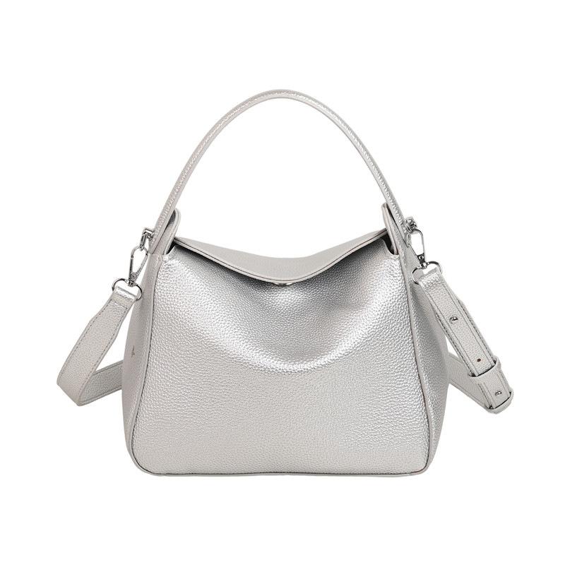 Niche Design Fashion Trend Personalized Casual Bucket Bag Simple Summer New Women's Shoulder Messenger Bag