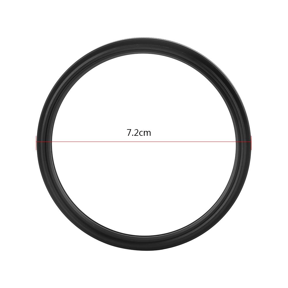 72mm Optisk UV-filter Ultrafiolett Linsebeskytter For Canon(72 mm)