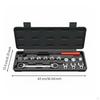 Timing Belt Tensioner Tool Extended Handle Engine Adjustment Easy Access In Tight