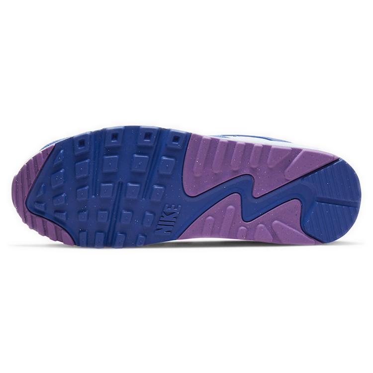 New Nike Air Max 90 Easter Blue 2020 CT3623-100